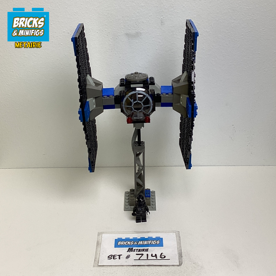 7146 TIE Fighter (U1) product image 1, provided for visual reference and product detail review