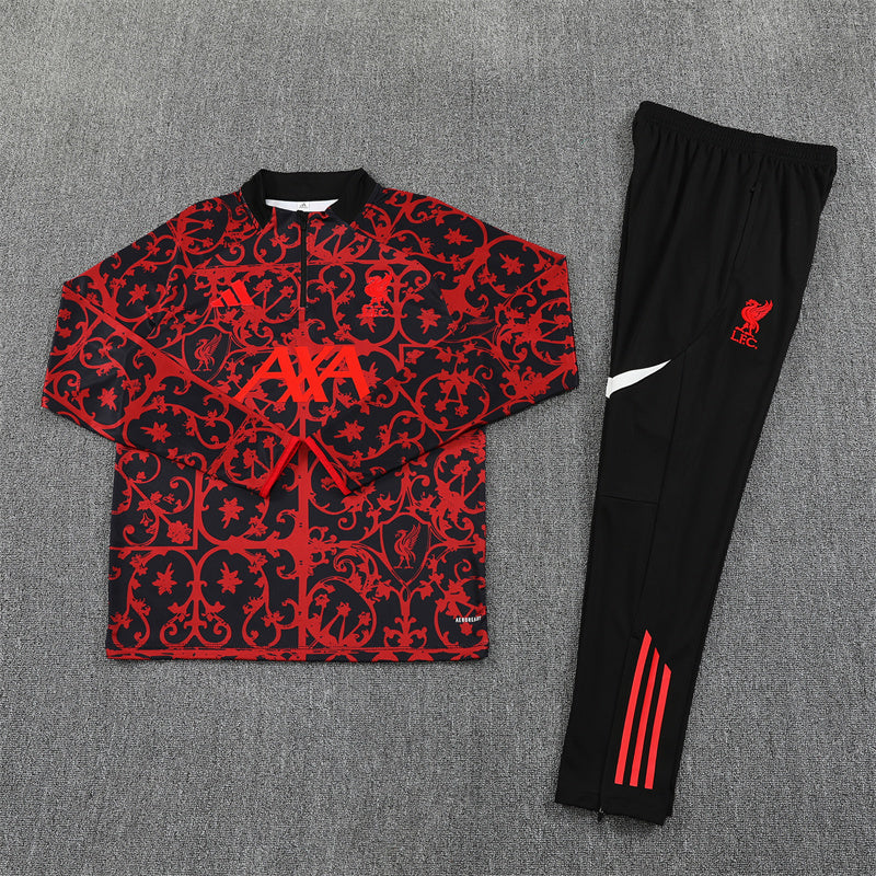 Liverpool Training Tracksuits 25/26 Football Kit Soccer product image 2