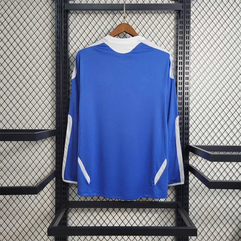 Chelsea Jersey Home Kit 2011 2012 Retro Long Sleeves product image 3