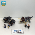 76950 Triceratops Pickup Truck Ambush (U) product image 1, provided for visual reference and product detail review