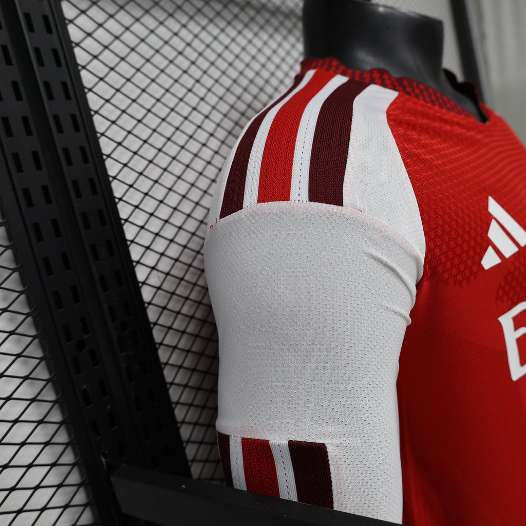 Player Version Arsenal Home Jersey 2026-2027 Long Sleeves product image 5