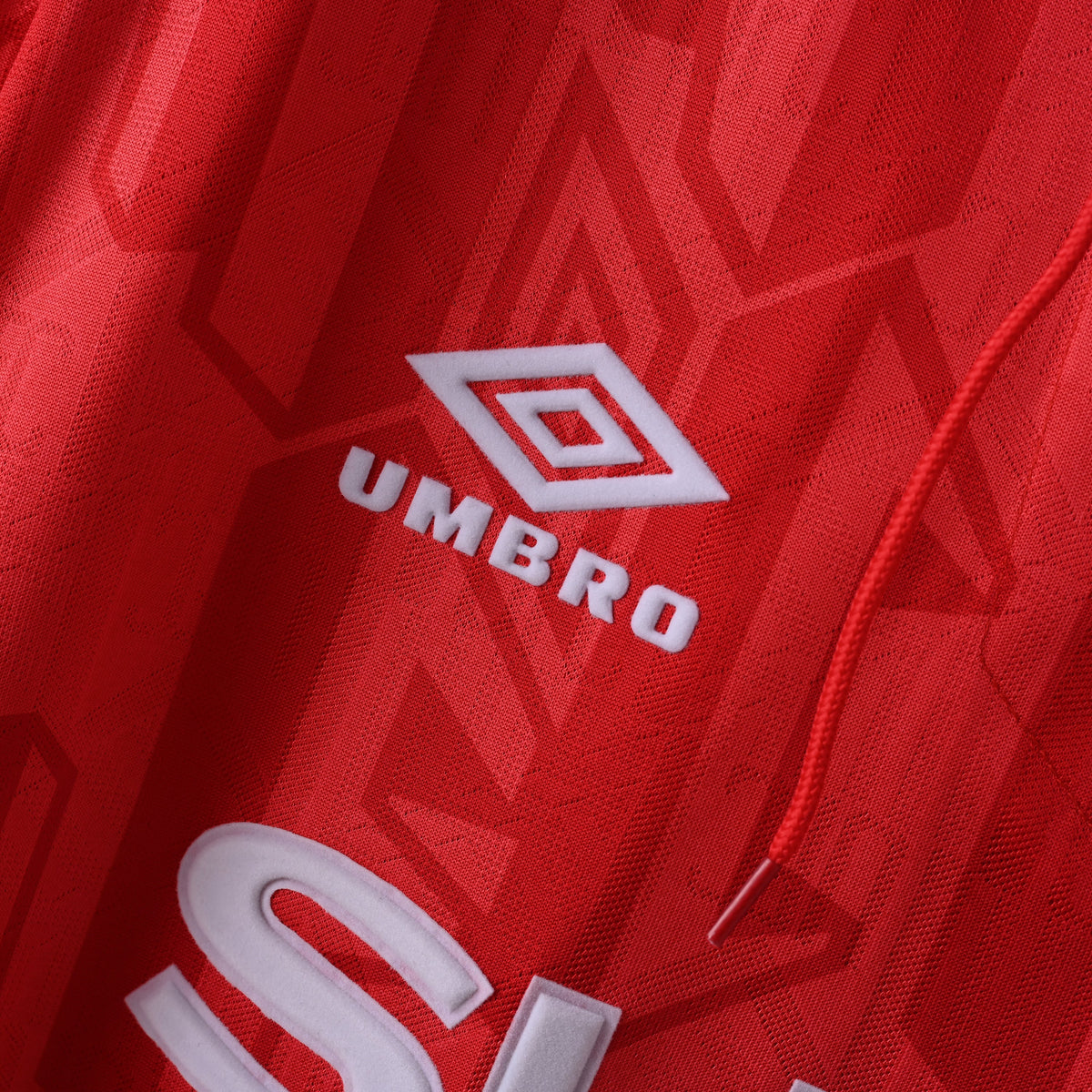Retro Manchester United Home Jersey 1995 Football Kit Soccer product image 7
