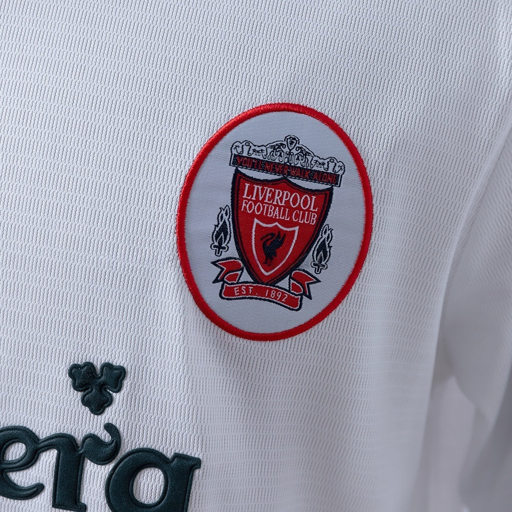 Liverpool Away Jersey 1998-99 Retro Football Kit Soccer product image 6