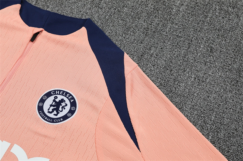 Player Version Chelsea Training Tracksuits 25/26 Football product image 5