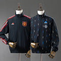 Manchester United Windbreaker 2025/26 Reversible Football product image 1