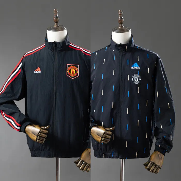 Manchester United Windbreaker 2025/26 Reversible Football product image 1