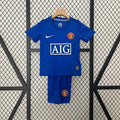 Retro Kids Manchester United Third Jersey 08/09 product image 1