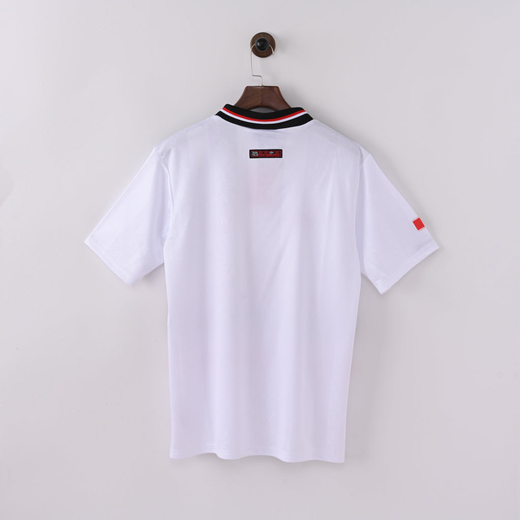 Retro Manchester United Jersey1998/99 Away Football Kit product image 3