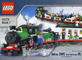 10173 LEGO Holiday Train OPEN BOX NEW product image 1, provided for visual reference and product detail review