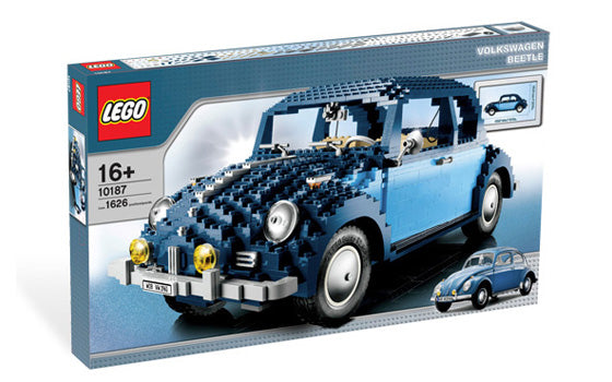 10187 Volkswagen Bettle product image 1, provided for visual reference and product detail review