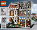 10218 LEGO Pet Shop PRE-OWNED CERTIFIED product image 1, provided for visual reference and product detail review