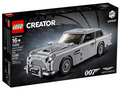 10262 LEGO James Bond Aston Martin DB5 CERTIFIED USED product image 1, provided for visual reference and product detail