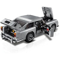 10262 LEGO James Bond Aston Martin DB5 CERTIFIED USED product image 2, provided for visual reference and product detail