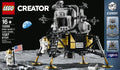 10266 LEGO NASA Apollo 11 Lunar Lander product image 1, provided for visual reference and product detail review
