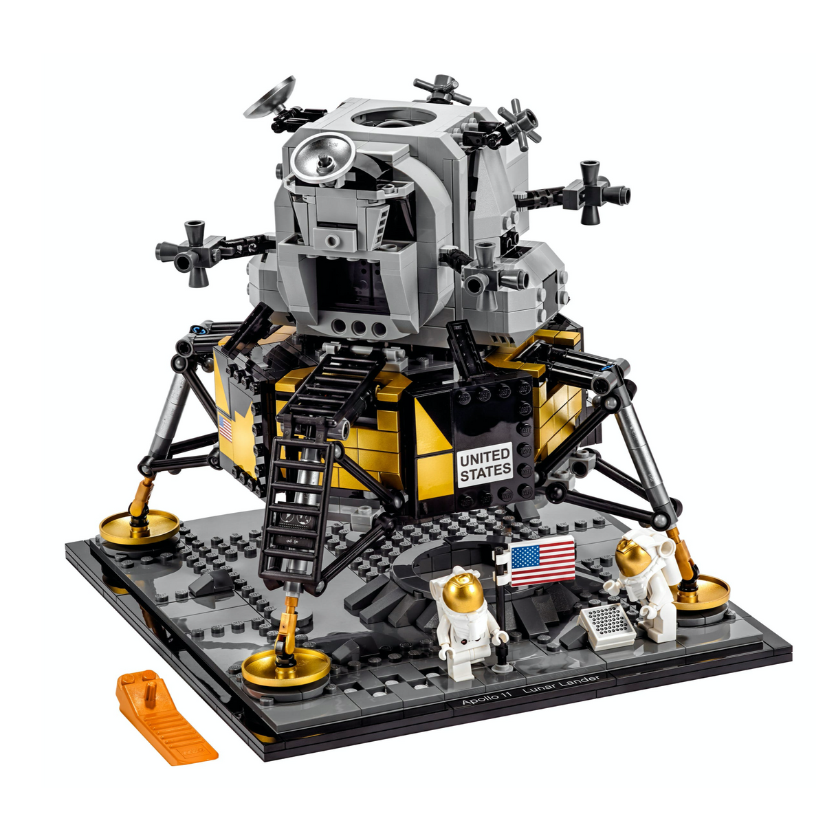 10266 NASA Apollo 11 Lunar Lander* product image 2, provided for visual reference and product detail review