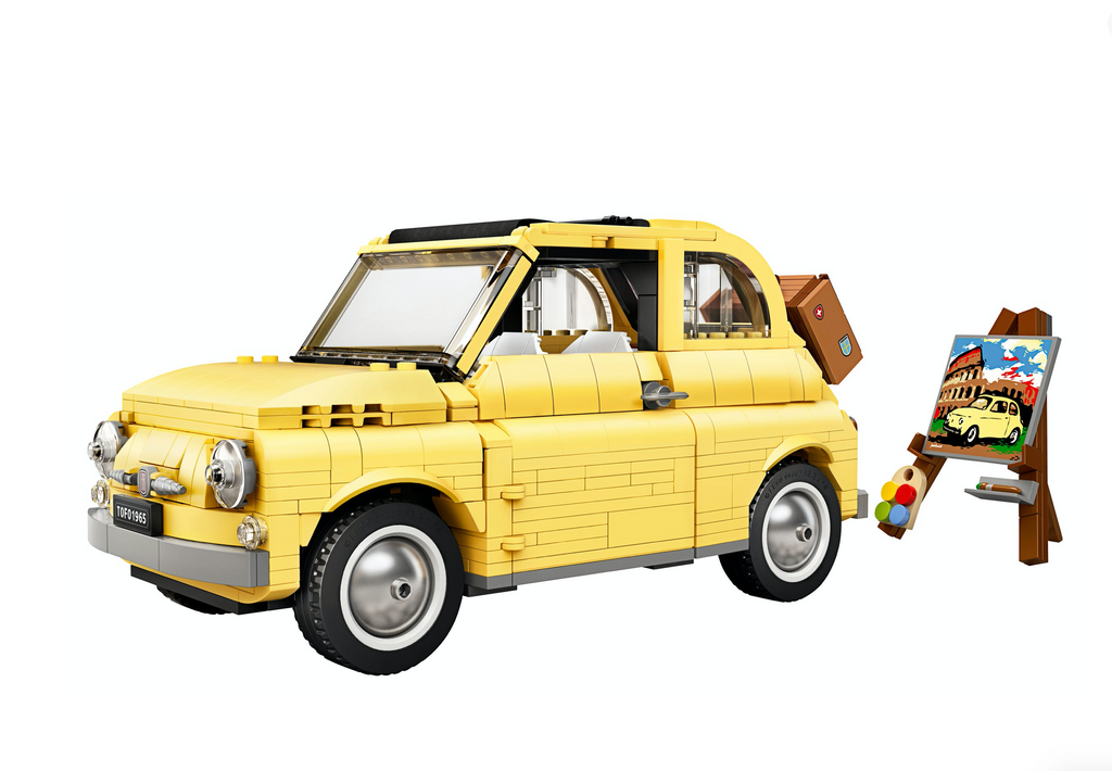 10271 Fiat 500 product image 2, provided for visual reference and product detail review