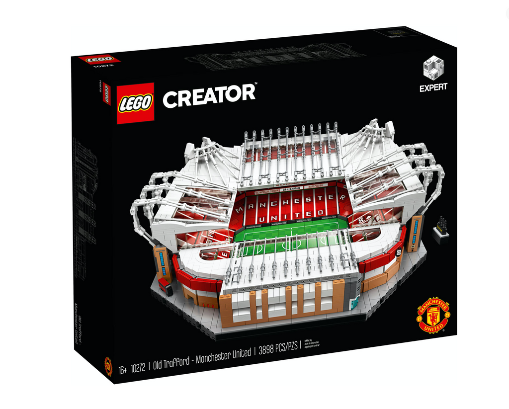 10272 Old Trafford product image 1, provided for visual reference and product detail review