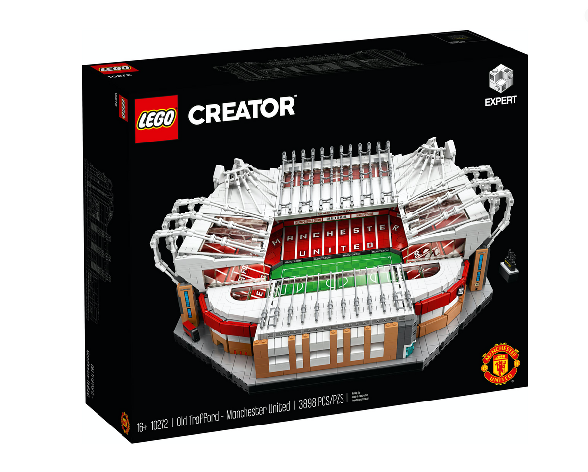 10272 Old Trafford product image 1, provided for visual reference and product detail review