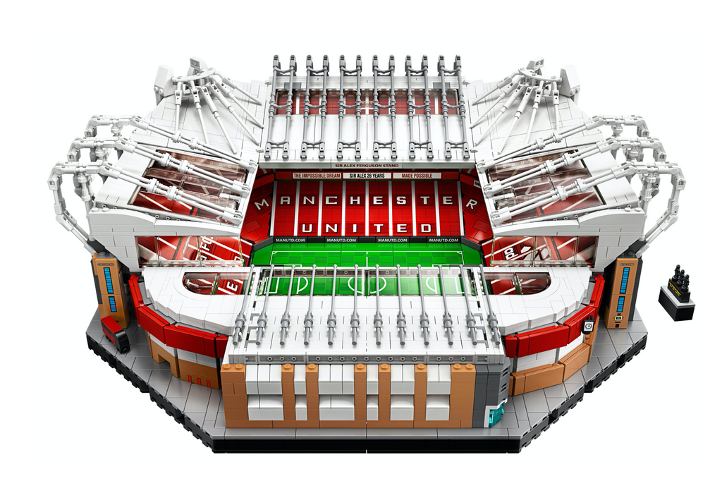 10272 Old Trafford product image 2, provided for visual reference and product detail review