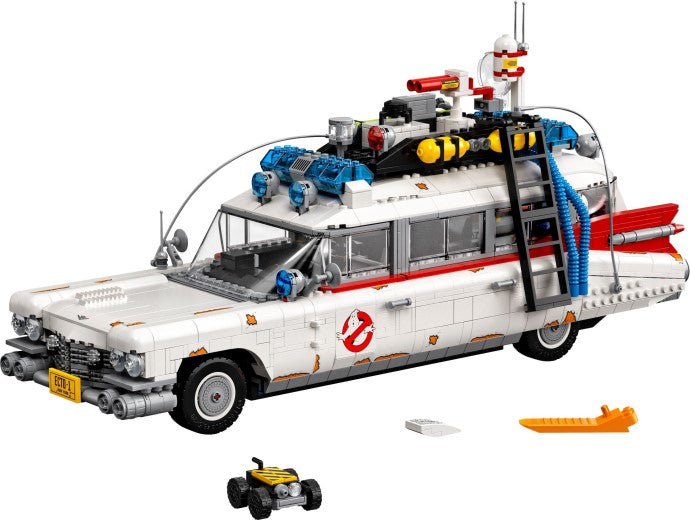 10274 LEGO Ghostbusters ECTO-1 product image 4, provided for visual reference and product detail review