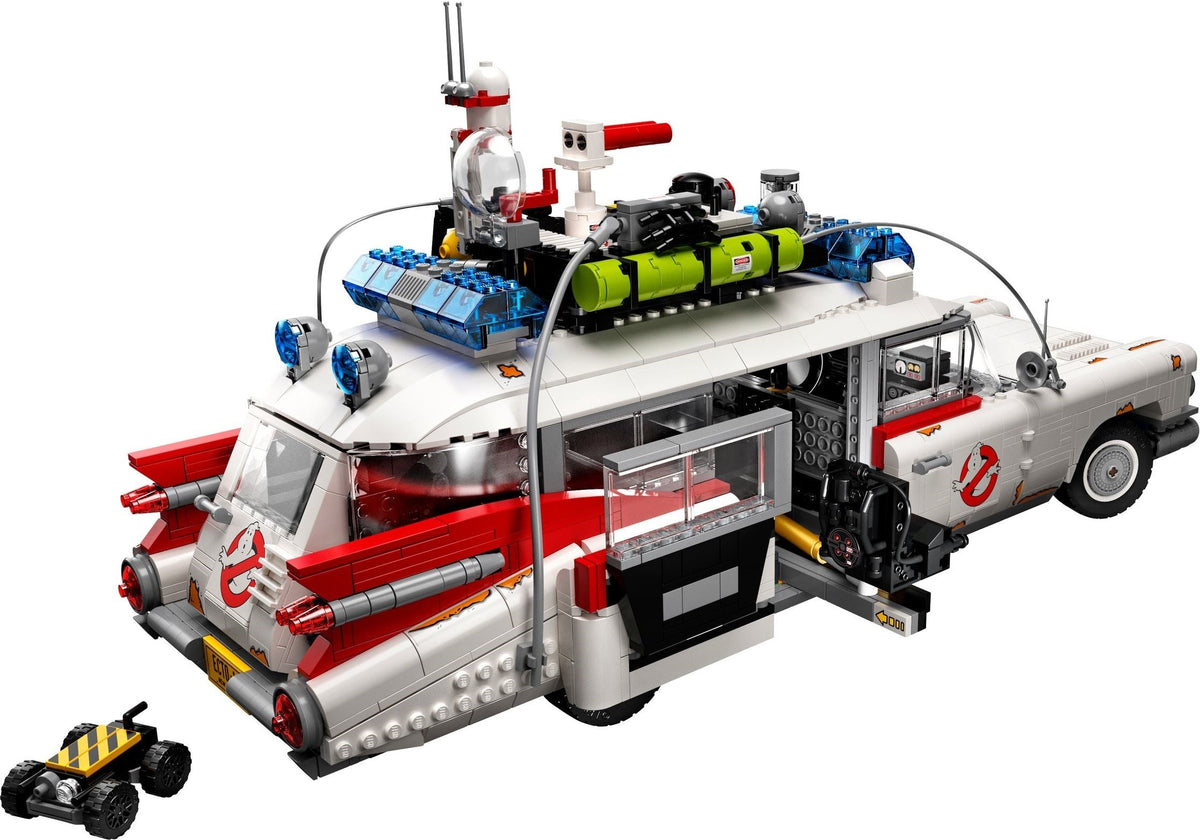 10274 LEGO Ghostbusters ECTO-1 product image 3, provided for visual reference and product detail review