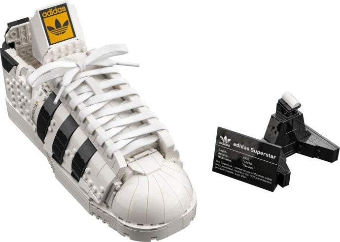 10282 Adidas Originals Superstar product image 3, provided for visual reference and product detail review