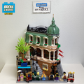 10297 Boutique Hotel (U) product image 1, provided for visual reference and product detail review