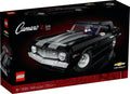 10304 LEGO Chevrolet Camaro Z/28 1969 PRE-OWNED CERTIFIED product image 1, provided for visual reference and product detail