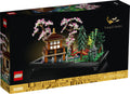 10315 LEGO Tranquil Garden OPEN-BOX NEW product image 1, provided for visual reference and product detail review