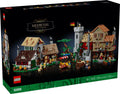 10332 Medieval Town Square PRE-OWNED CERTIFIED product image 1, provided for visual reference and product detail review