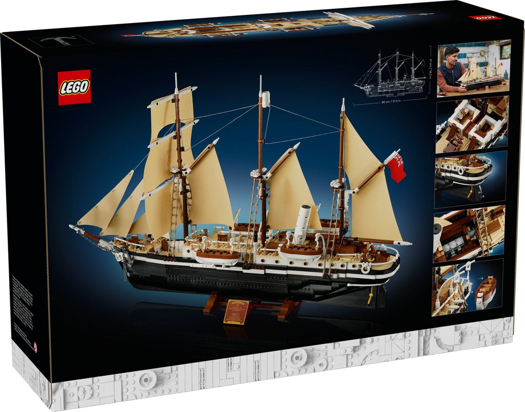 10335 LEGO The Endurance product image 2, provided for visual reference and product detail review
