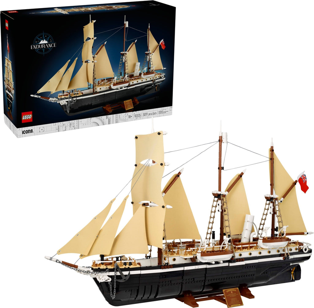 10335 LEGO The Endurance product image 1, provided for visual reference and product detail review