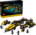 10355 Blacktron Renegade product image 1, provided for visual reference and product detail review