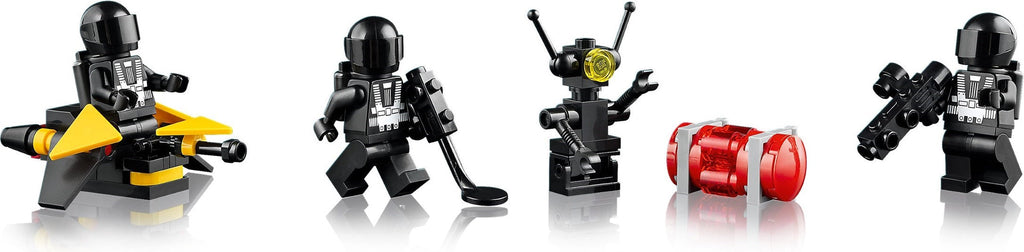 10355 Blacktron Renegade product image 3, provided for visual reference and product detail review