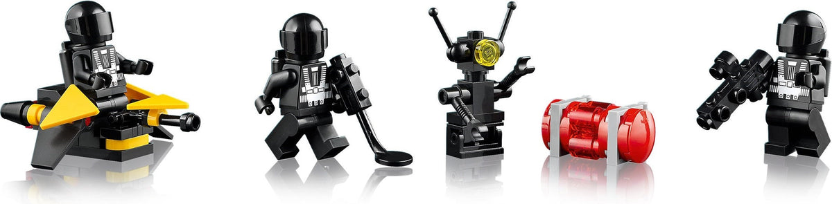 10355 Blacktron Renegade product image 3, provided for visual reference and product detail review
