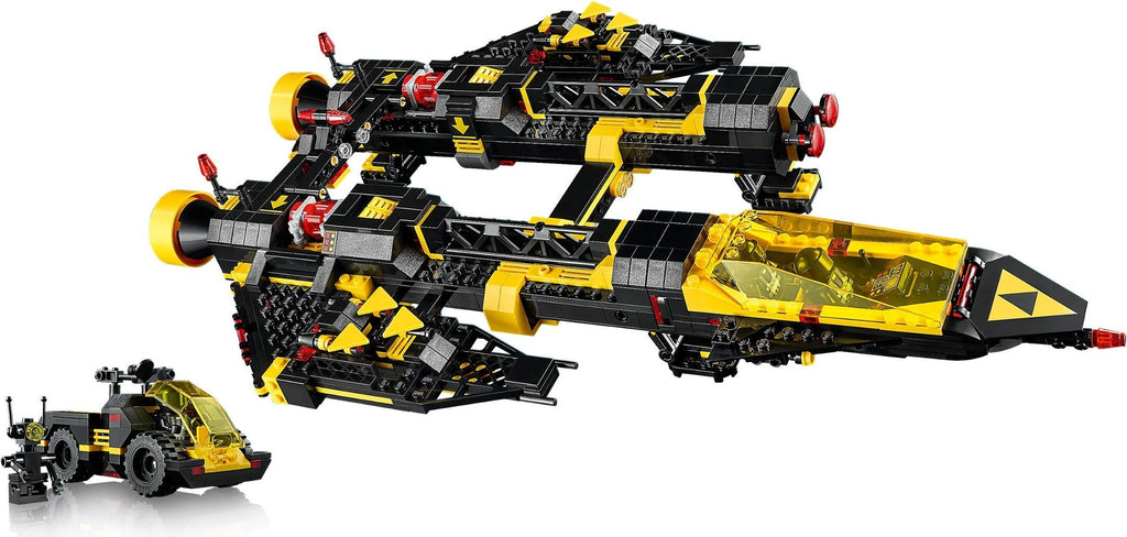 10355 Blacktron Renegade product image 4, provided for visual reference and product detail review