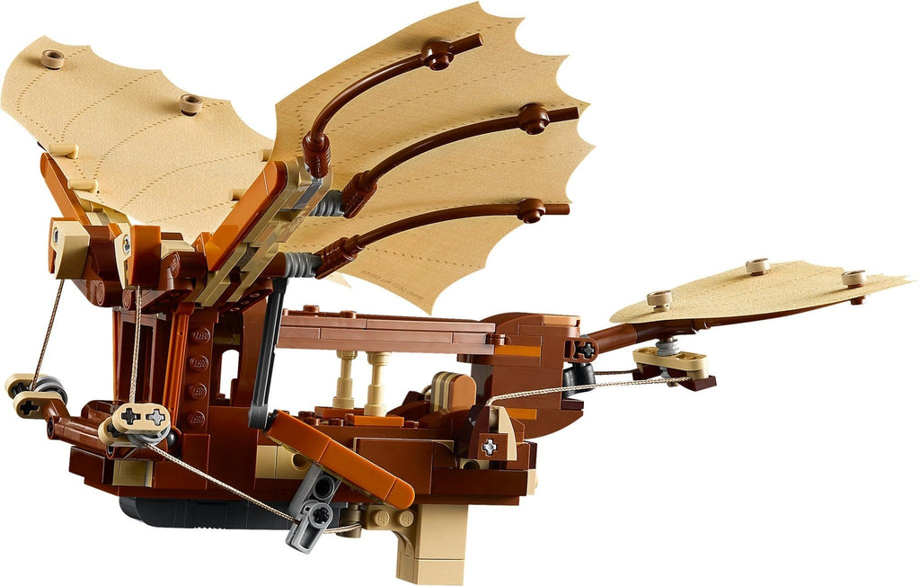 10363 Leonardo da Vinci's Flying Machine product image 3, provided for visual reference and product detail review