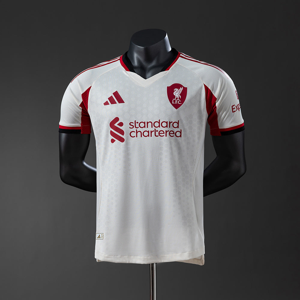 Liverpool Jersey 25/26 Away Football Kit Player Version product image 1