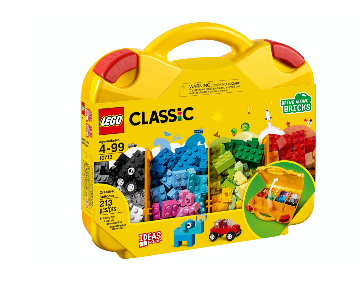 10713 Creative Suitcase product image 1, provided for visual reference and product detail review