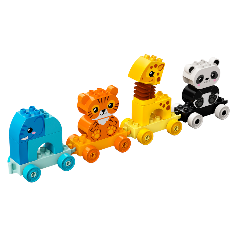 10955 Animal Train product image 2, provided for visual reference and product detail review