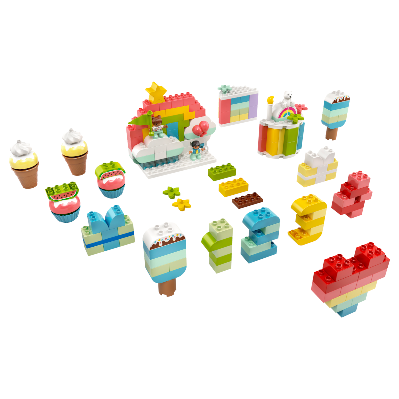 10958 Creative Birthday Party product image 2, provided for visual reference and product detail review