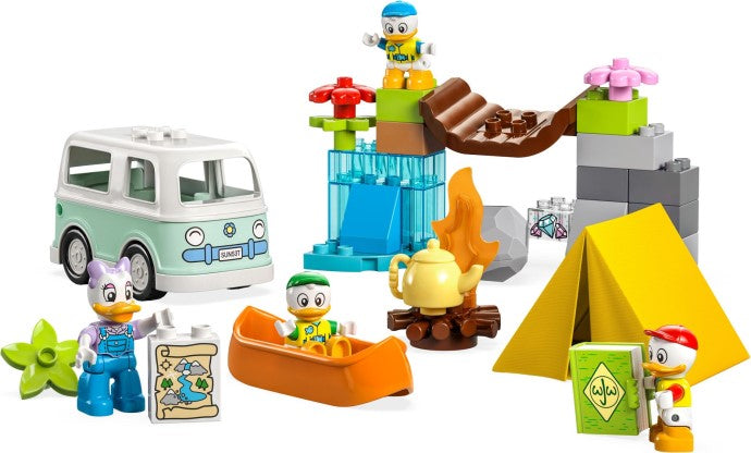 10997 LEGO Camping Adventure product image 3, provided for visual reference and product detail review