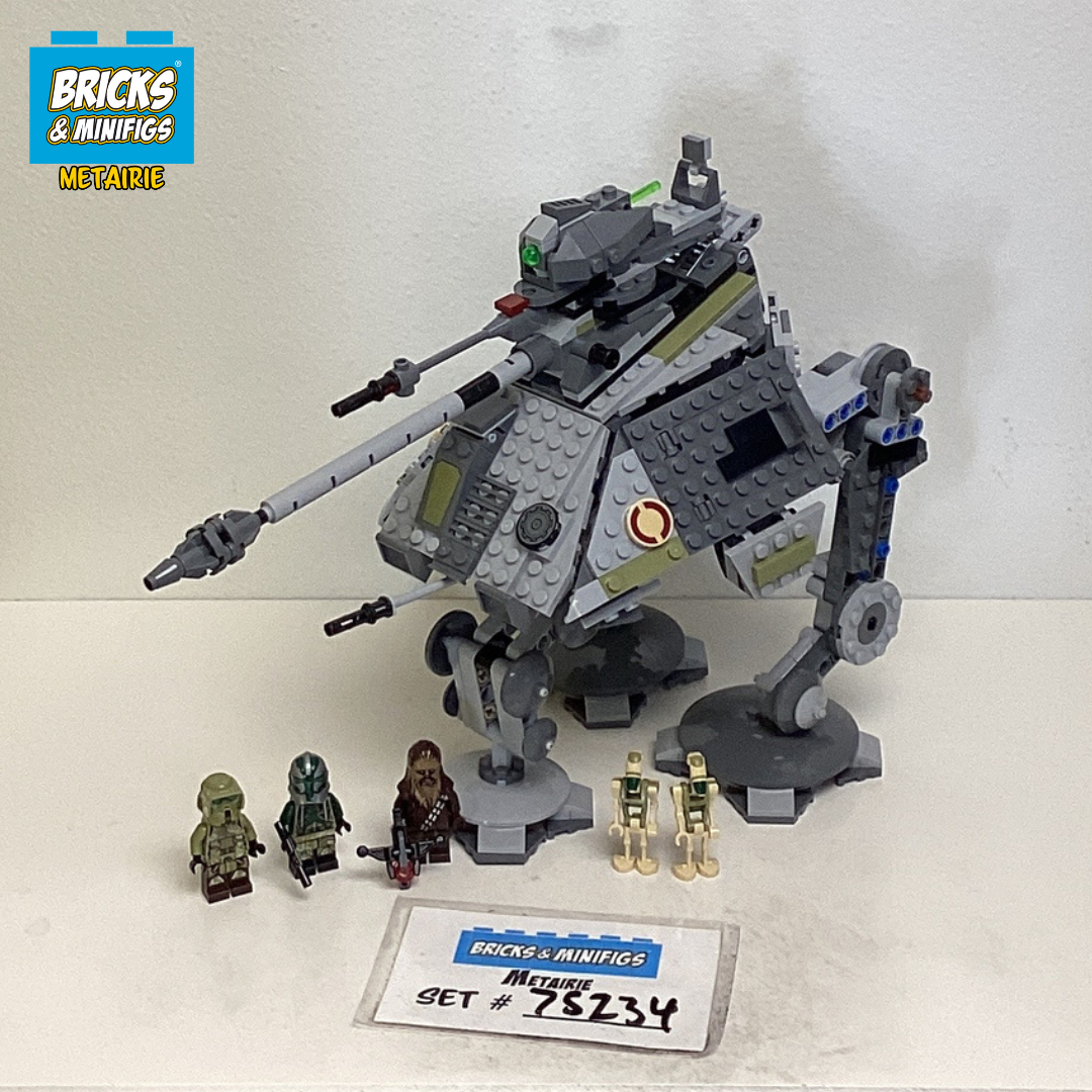 75234 AT-AP Walker (U) product image 1, provided for visual reference and product detail review