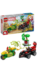 11198 Spin and Electro Dinosaur Vehicle Chase product image 1, provided for visual reference and product detail review