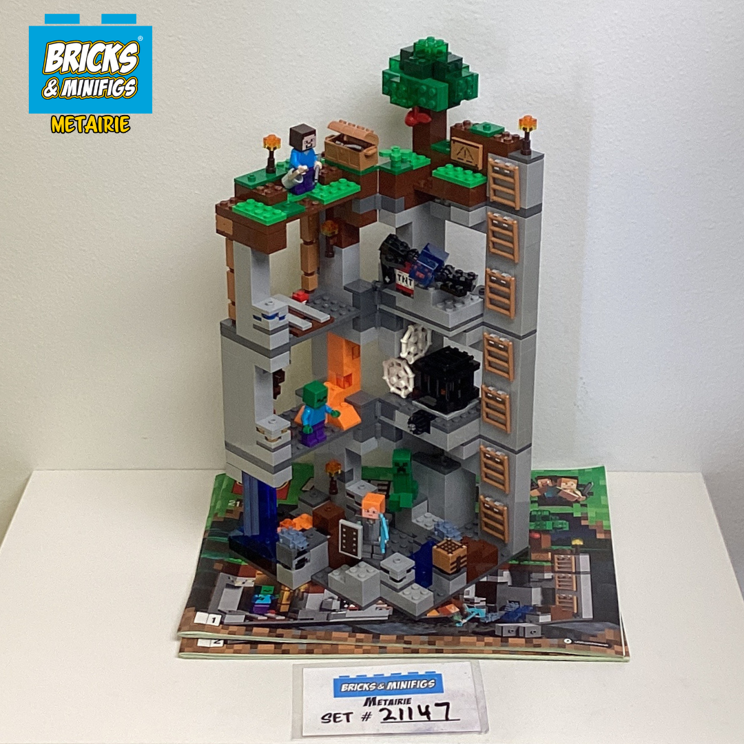 21147 The Bedrock Adventures (U) product image 1, provided for visual reference and product detail review