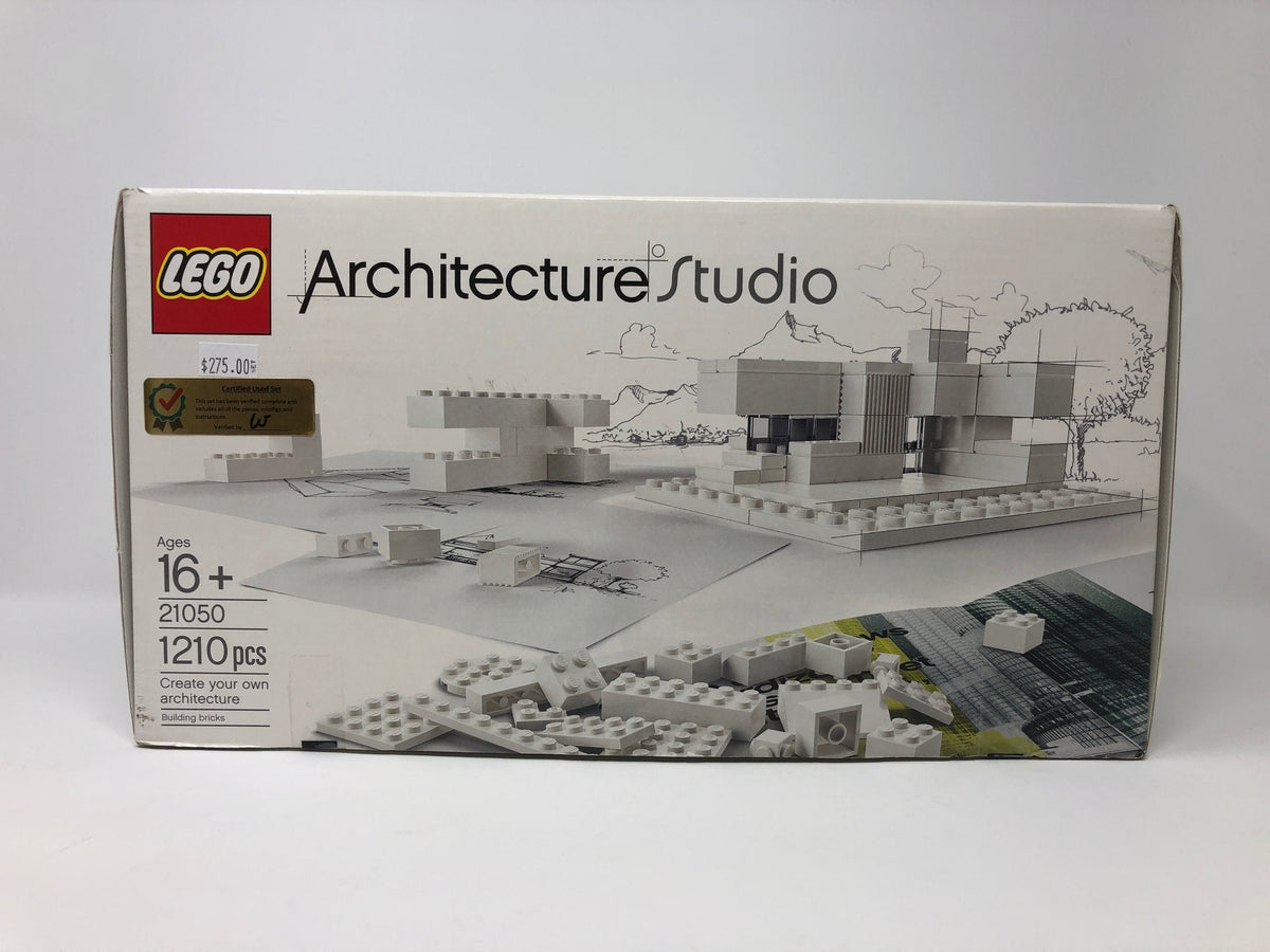 21050 Architecture Studio (C) product image 1, provided for visual reference and product detail review