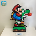 71438 Super Mario World: Mario & Yoshi (U) product image 1, provided for visual reference and product detail review
