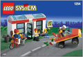 1254 LEGO Select Shell Shop PRE-OWNED CERTIFIED product image 1, provided for visual reference and product detail review