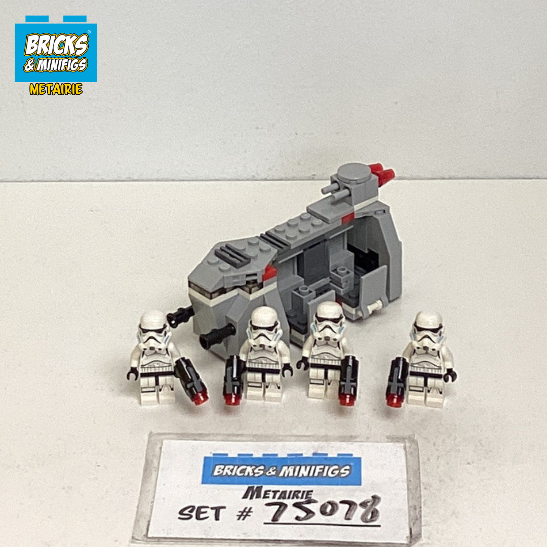 75078 Imperial Troop Transport (U) product image 1, provided for visual reference and product detail review