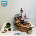 71391 Bowser's Airship (U) product image 1, provided for visual reference and product detail review